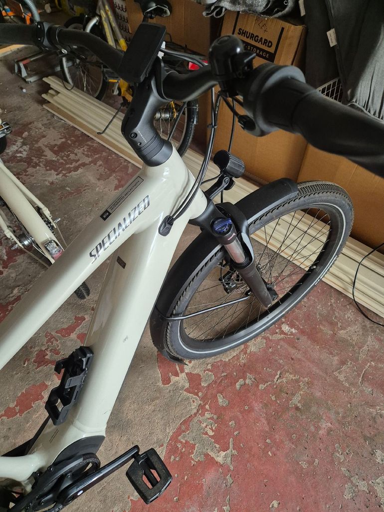 Used Specialized Turbo Vadoo 5.0 IGH 2023 Road & Gravel — image 2 of 15