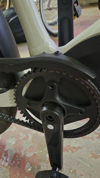 Used Specialized Turbo Vadoo 5.0 IGH 2023 Road & Gravel — image 5 of 15