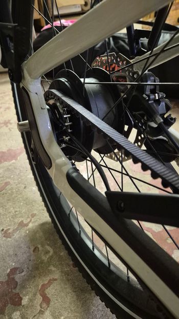 Used Specialized Turbo Vadoo 5.0 IGH 2023 Road & Gravel — image 6 of 15