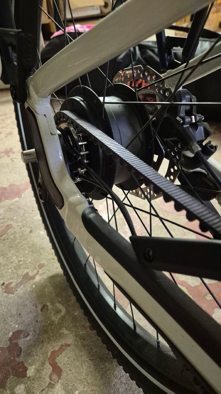 Used Specialized Turbo Vadoo 5.0 IGH 2023 Road & Gravel — image 6 of 15
