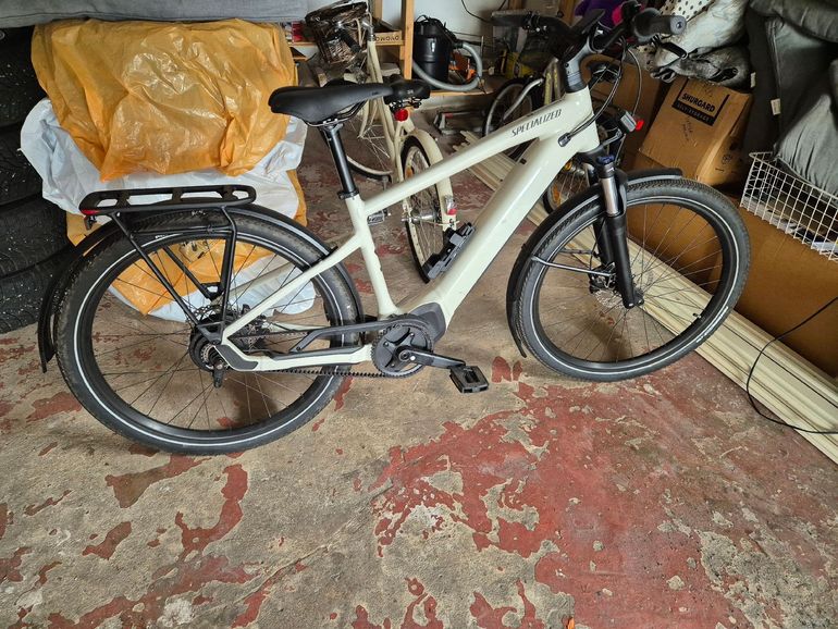 Used Specialized Turbo Vadoo 5.0 IGH 2023 Road & Gravel — image 1 of 15