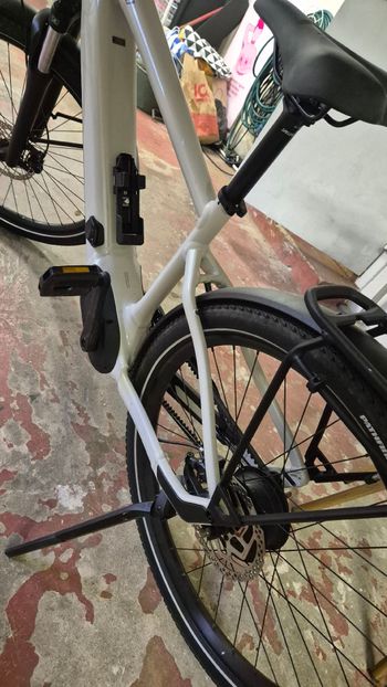 Used Specialized Turbo Vadoo 5.0 IGH 2023 Road & Gravel — image 12 of 15