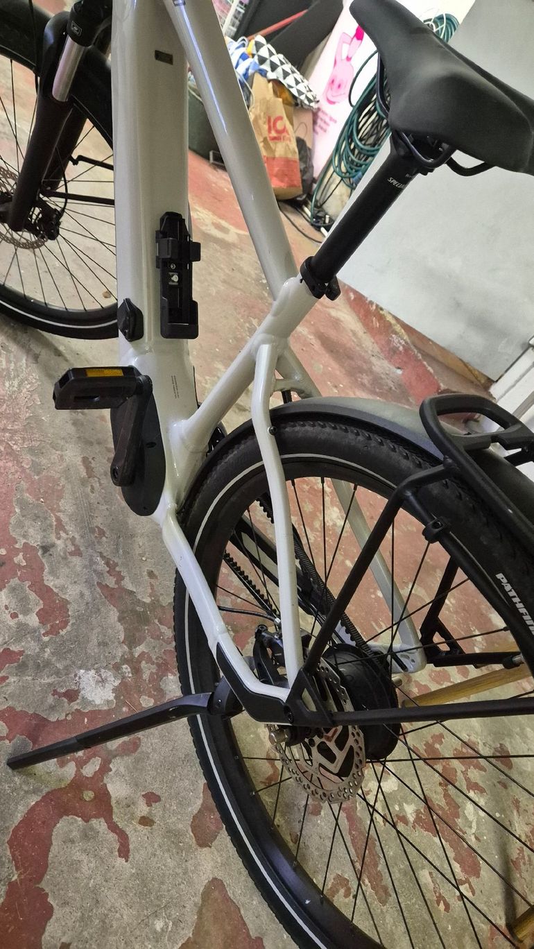 Used Specialized Turbo Vadoo 5.0 IGH 2023 Road & Gravel — image 12 of 15