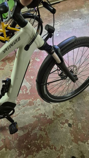Used Specialized Turbo Vadoo 5.0 IGH 2023 Road & Gravel — image 14 of 15