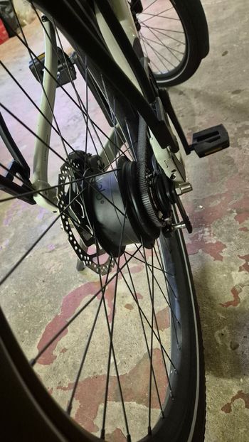 Used Specialized Turbo Vadoo 5.0 IGH 2023 Road & Gravel — image 10 of 15