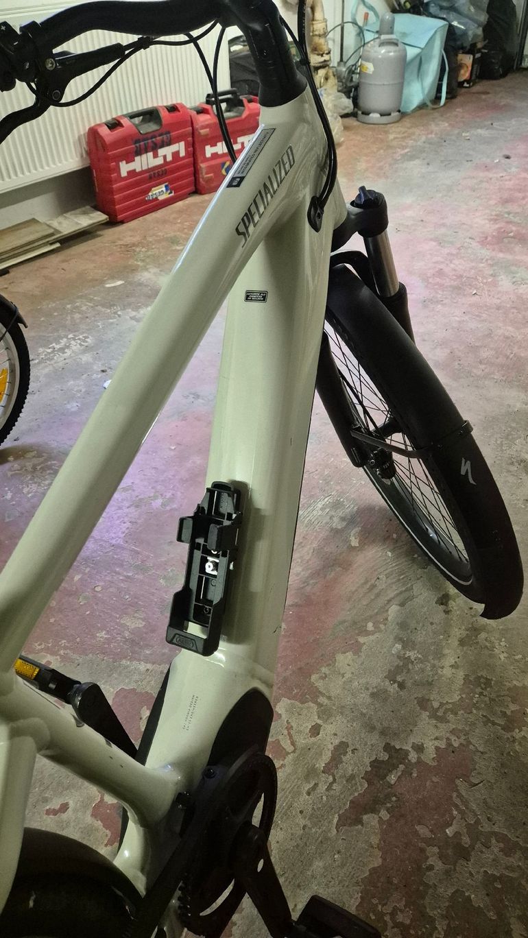Used Specialized Turbo Vadoo 5.0 IGH 2023 Road & Gravel — image 8 of 15