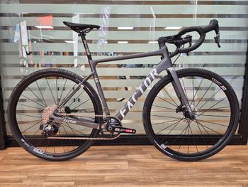 Factor, LS - SRAM Rival eTap AXS
