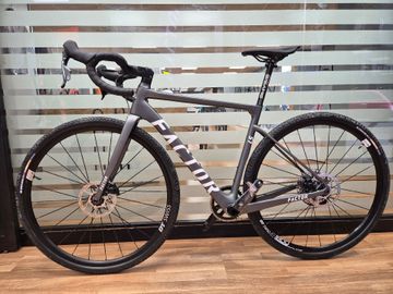Used Factor LS - SRAM Rival eTap AXS 2023 Road & Gravel, Light Gray — image 7 of 12
