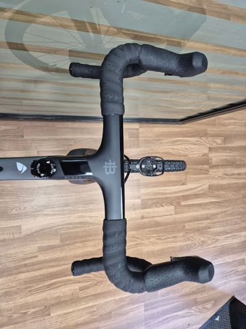 Used Factor LS - SRAM Rival eTap AXS 2023 Road & Gravel, Light Gray — image 5 of 12