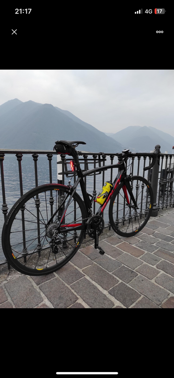 Ridley, Fenix Campagnolo Potenza