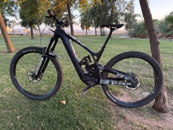 Evil, Epocalypse SRAM GX