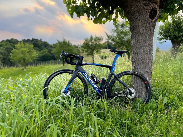 Used Pinarello Dogma Shimano Ultegra Di2 2021 Road & Gravel, Black — image 1 of 3