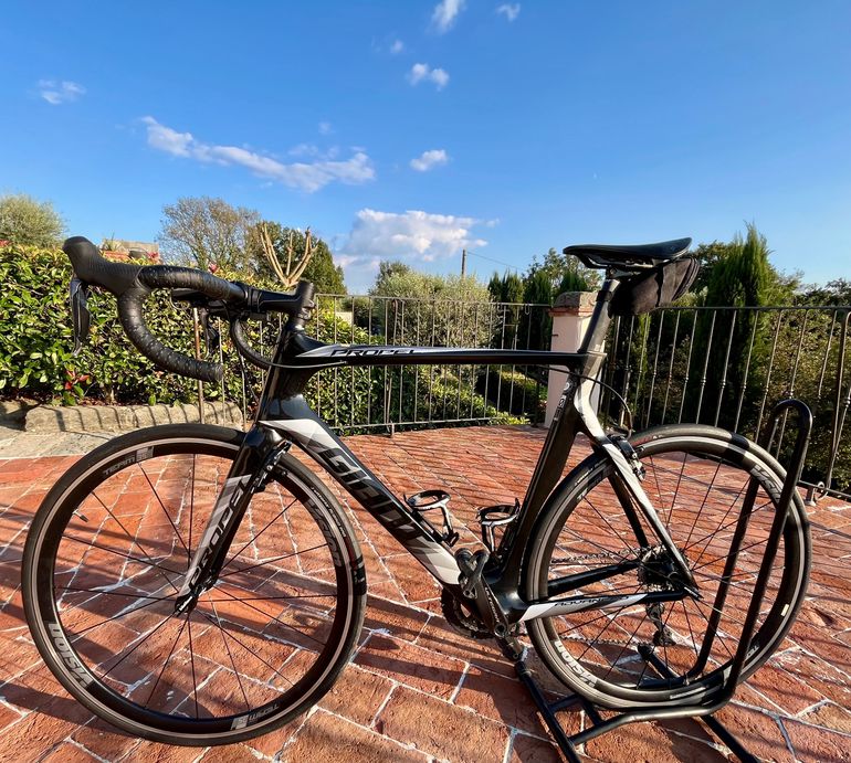 Giant Advanced Propel 2018