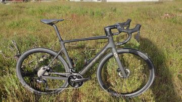 Used Scott Addict RC 15 2024 2024 Road & Gravel