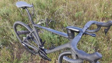 Gebrauchtes Scott Addict RC 15 2024 2024 Road & Gravel, Hellgrau — Bild 5 von 5