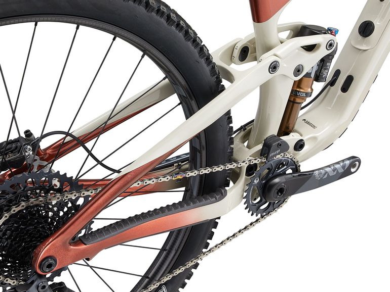 Used Giant Trance Advanced Pro 29 0 2022 2022 Mountainbike, Light Gray, 29 — image 5 of 6