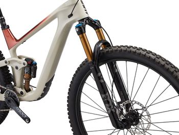 Used Giant Trance Advanced Pro 29 0 2022 2022 Mountainbike, Light Gray, 29 — image 6 of 6