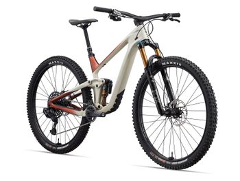 Used Giant Trance Advanced Pro 29 0 2022 2022 Mountainbike, Light Gray, 29 — image 2 of 6
