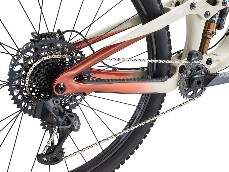 Used Giant Trance Advanced Pro 29 0 2022 2022 Mountainbike, Light Gray, 29 — image 4 of 6
