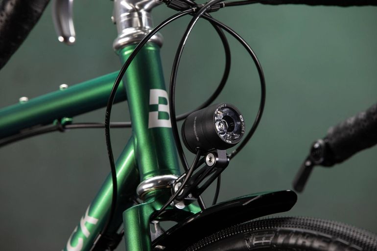Used Bombtrack ARISE TOUR 2024 2024 Road & Gravel, Green — image 2 of 8