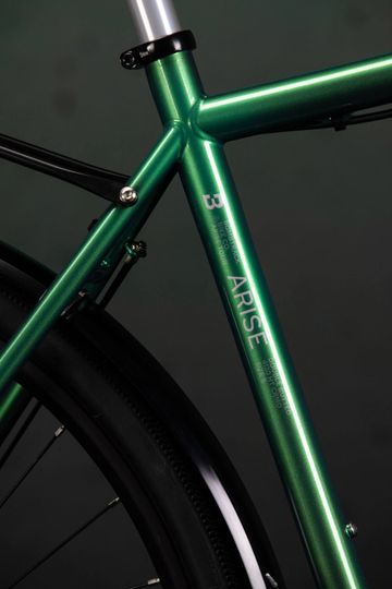 Used Bombtrack ARISE TOUR 2024 2024 Road & Gravel, Green — image 5 of 8