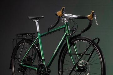 Used Bombtrack ARISE TOUR 2024 2024 Road & Gravel, Green — image 1 of 8