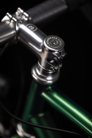 Used Bombtrack ARISE TOUR 2024 2024 Road & Gravel, Green — image 6 of 8