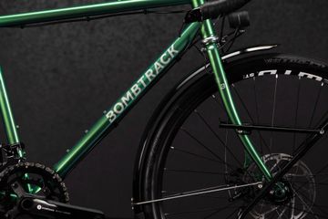 Used Bombtrack ARISE TOUR 2024 2024 Road & Gravel, Green — image 3 of 8