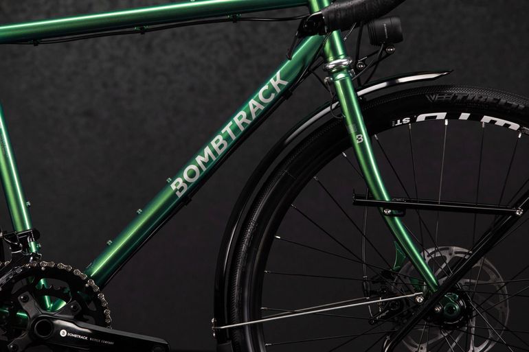 Used Bombtrack ARISE TOUR 2024 2024 Road & Gravel, Green — image 3 of 8