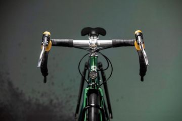 Used Bombtrack ARISE TOUR 2024 2024 Road & Gravel, Green — image 8 of 8