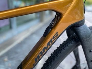 Brugt Jamis RENEGADE C3 GRX 2024 2024 Road & Gravel — billede 7 af 9