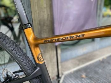 Brugt Jamis RENEGADE C3 GRX 2024 2024 Road & Gravel — billede 6 af 9