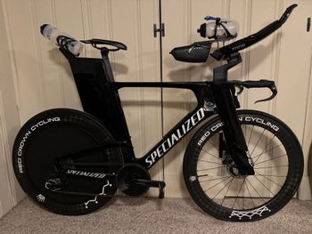 SPECIALIZED SHIV アームレスト Specialized Shiv Disc Armrest Pad Set (Black) - Performance