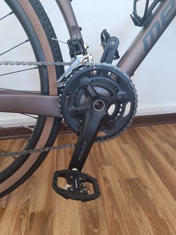 Used Megamo WEST 15 2025 2025 Road & Gravel, Black — image 1 of 7
