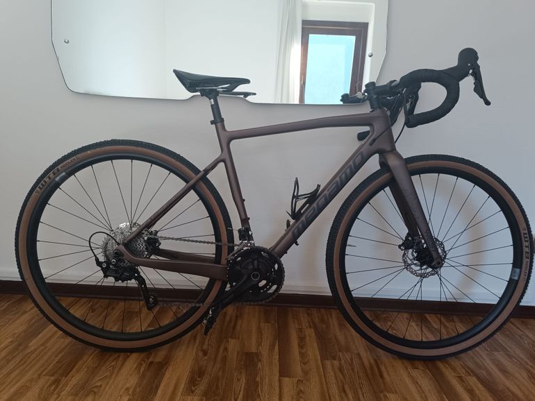 Used Megamo WEST 15 2025 2025 Road & Gravel, Black — image 6 of 7