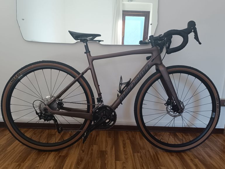 Used Megamo WEST 15 2025 2025 Road & Gravel, Black — image 7 of 7