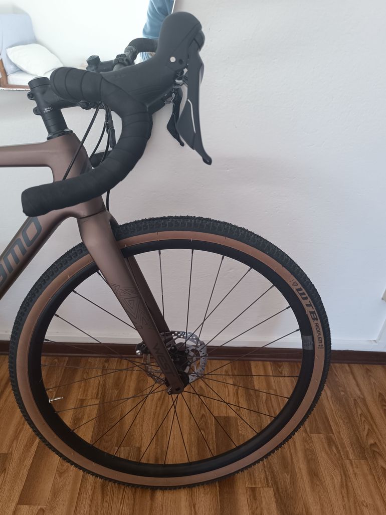 Used Megamo WEST 15 2025 2025 Road & Gravel, Black — image 2 of 7