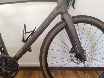 Used Megamo WEST 15 2025 2025 Road & Gravel, Black — image 5 of 7