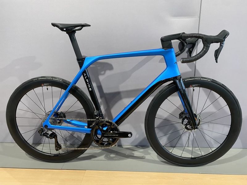 Lapierre Aircode DRS X Alpine 2023 2023 Road & Gravel de segunda mano