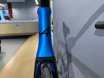 Gebrauchtes Lapierre Aircode DRS X Alpine 2023 2023 Road & Gravel, Blau — Bild 7 von 8