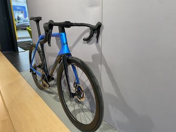 Gebrauchtes Lapierre Aircode DRS X Alpine 2023 2023 Road & Gravel, Blau — Bild 3 von 8