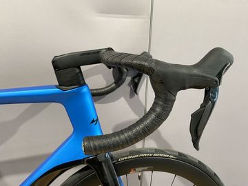 Gebrauchtes Lapierre Aircode DRS X Alpine 2023 2023 Road & Gravel, Blau — Bild 6 von 8
