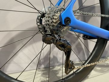Gebrauchtes Lapierre Aircode DRS X Alpine 2023 2023 Road & Gravel, Blau — Bild 4 von 8