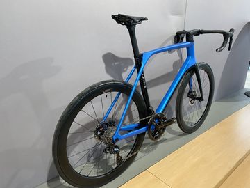 Gebrauchtes Lapierre Aircode DRS X Alpine 2023 2023 Road & Gravel, Blau — Bild 5 von 8