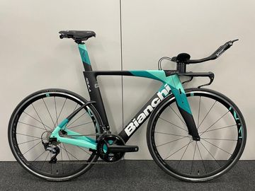 Used Bianchi Aquila CV Ultegra 2022 Road & Gravel