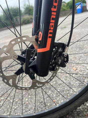 Used CUBE REACTION GTC SLT 2017 2017 Mountainbike, Black, 29, 27.5 — image 5 of 6
