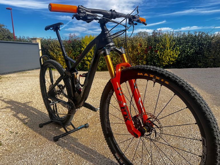 Megamo Track R120 Elite 05 2021 2021