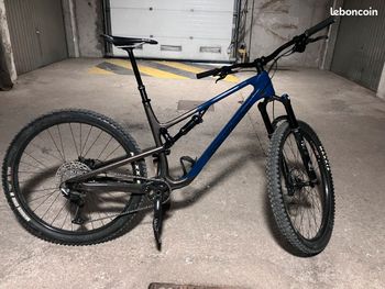 Rocky Mountain, Rocky Mountain Instinct C30
