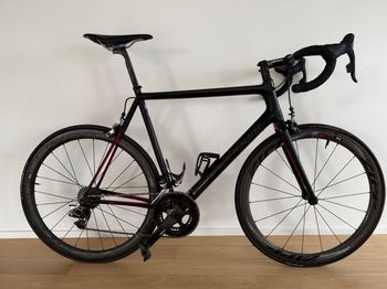 Cannondale, SuperSix EVO Hi-MOD RED eTap 2017
