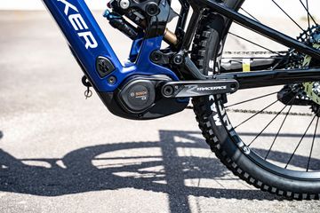 Brugt Mondraker Crafty Carbon RR 2026 Mountainbike — billede 9 af 9